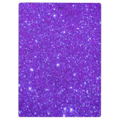 Porte-bloc Porte - bloc Girly 5 de parties scintillantes (Dos)