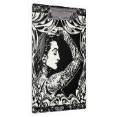 Porte-bloc Porte - bloc gitan tatoué (Swatch)