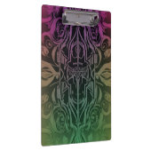 Porte-bloc Porte - bloc gothique Abstrait (Swatch)