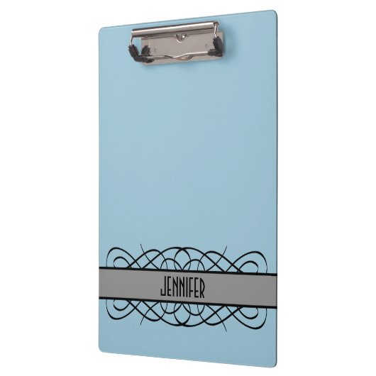 Porte-bloc Porte - bloc Gray Déco (Gauche)