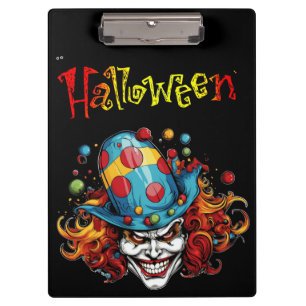 Porte-bloc Porte - bloc Halloween/Joker