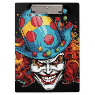 Porte-bloc Porte - bloc Halloween/Joker