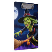 Porte-bloc Porte - bloc Halloween/Sorcière (Swatch)