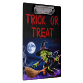 Porte-bloc Porte - bloc Halloween/Sorcière (Swatch)