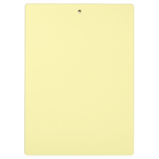 Porte-bloc Porte - bloc jaune (Dos)