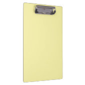 Porte-bloc Porte - bloc jaune (Swatch)