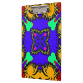 Porte-bloc Porte - bloc Kaleidoscope (Gauche)