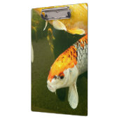 Porte-bloc Porte - bloc Koi Carp (Gauche)