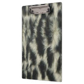 Porte-bloc Porte - bloc léopard des neiges (Gauche)