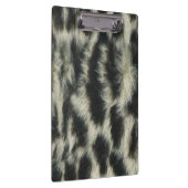 Porte-bloc Porte - bloc léopard des neiges (Swatch)