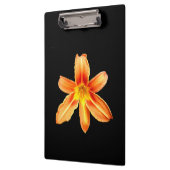 Porte-bloc Porte - bloc Lily de tigre orange (Gauche)