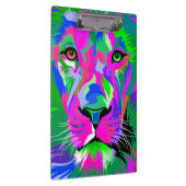 Porte-bloc Porte - bloc/Lion (Swatch)