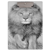 Porte-bloc Porte - bloc/Lion (Devant)