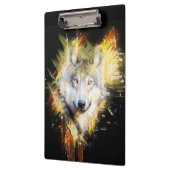 Porte-bloc Porte - bloc/loup (Gauche)