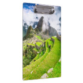 Porte-bloc Porte - bloc Machu Picchu, Cusco - Pérou (Swatch)