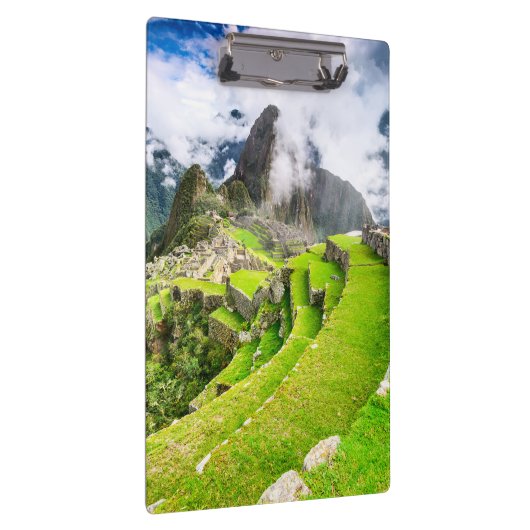 Porte-bloc Porte - bloc Machu Picchu, Cusco - Pérou (Swatch)