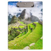 Porte-bloc Porte - bloc Machu Picchu, Cusco - Pérou (Devant)