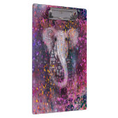 Porte-bloc porte - bloc magique d'éléphant (Swatch)