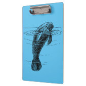 Porte-bloc Porte - bloc Manatee (Gauche)