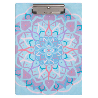 Porte-bloc Porte - bloc Mandala