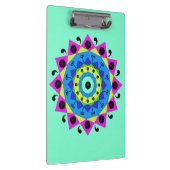 Porte-bloc Porte - bloc Mandala (Swatch)
