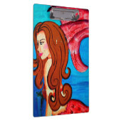 Porte-bloc porte - bloc mermaid (Swatch)
