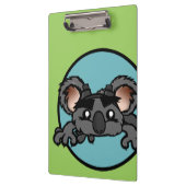 PORTE-BLOC PORTE - BLOC MIGNON D'OURS DE KOALA (Gauche)