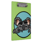 PORTE-BLOC PORTE - BLOC MIGNON D'OURS DE KOALA (Swatch)