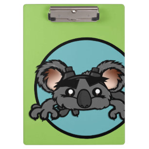 PORTE-BLOC PORTE - BLOC MIGNON D'OURS DE KOALA