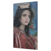 Porte-bloc Porte - bloc mignonne (Gauche)