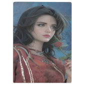 Porte-bloc Porte - bloc mignonne (Dos)