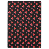 PORTE-BLOC PORTE - BLOC MINI HEARTS II (Dos)