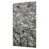 Porte-bloc Porte - bloc Mirabelle Blossom (Gauche)
