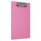 Porte-bloc Porte - bloc Monogramme moderne (Swatch)