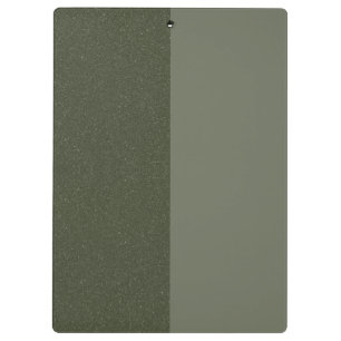 Porte-bloc Porte - bloc Moss Green Duo - Parties scintillant