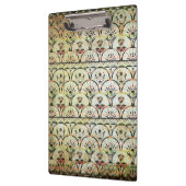 Porte-bloc Porte - bloc Motif Bohemian Grunge (Gauche)