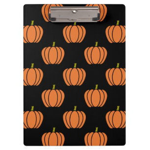 Porte-bloc Porte - bloc Motif Citrouille Halloween