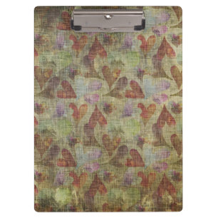 Porte-bloc Porte - bloc Motif de fond d'aquarelle