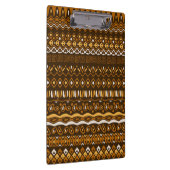Porte-bloc Porte - bloc Motif ethnique (Swatch)