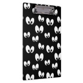 Porte-bloc Porte - bloc Motif Halloween Eyes (Swatch)