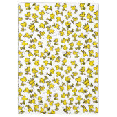 Porte-bloc Porte - bloc Motif Woodstock (Dos)