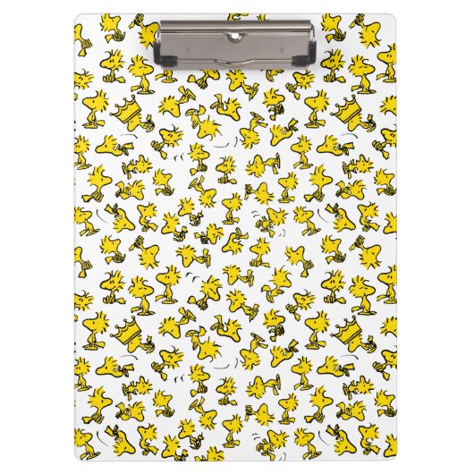 Porte-bloc Porte - bloc Motif Woodstock (Devant)