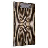 Porte-bloc Porte - bloc motif Zebra (Swatch)