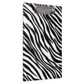 Porte-bloc Porte - bloc noir et blanc à la mode d'impression (Swatch)