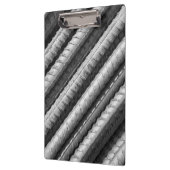 Porte-bloc Porte - bloc noir et gris de Rebar (Gauche)