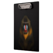 Porte-bloc Porte-bloc-notes Black 4 Luxe, Mandrill Singe (Gauche)