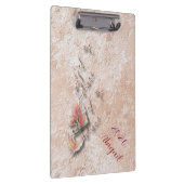 Porte-bloc Porte-bloc-notes élégant à relief Nature (Swatch)