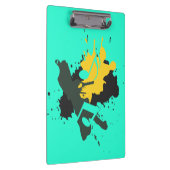 Porte-bloc Porte - bloc Notes musicales Abstraites (Swatch)