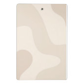 Porte-bloc Porte-bloc-notes personnalisé mini (Dos)