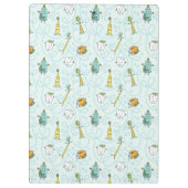 Porte-bloc Porte - bloc orthodontiste dentiste (Dos)